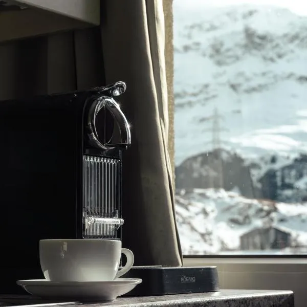 奇敦公寓酒店，比維奧的飯店