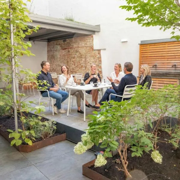 Designer Boutique Apartments Graz Trauttmansdorffgasse, hotel a Graz