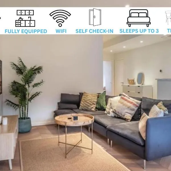 Viesnīca Luxe Gerenoveerd Appartement in Amsterdam Oud-Zuid with View Amsterdamā