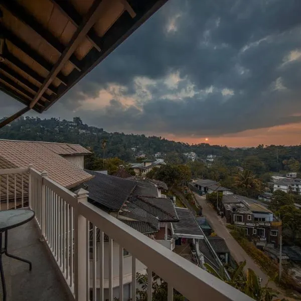 Nature Breeze Boutique Villa, hotel v destinácii Kandy