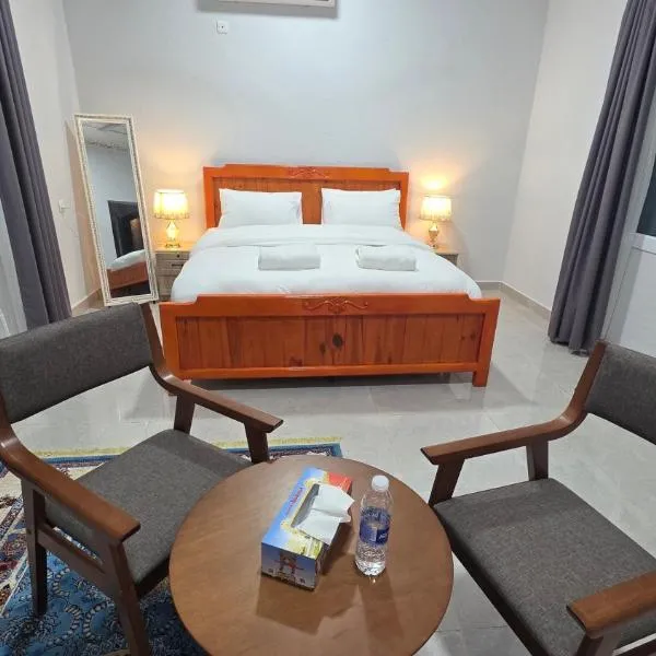 Suhail Star Guest House, хотел в Misfāh