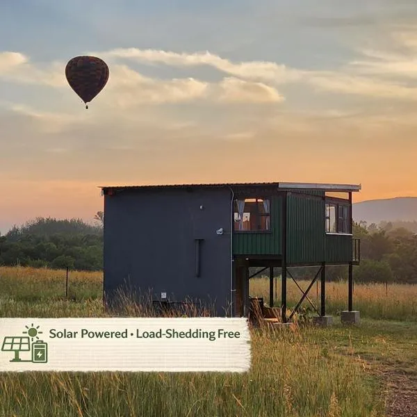 Balloon View Country Cottage, готель у місті Брітс