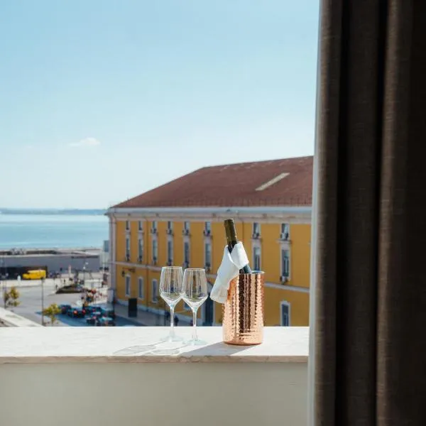 Viesnīca AlmaLusa Alfama Lisabonā