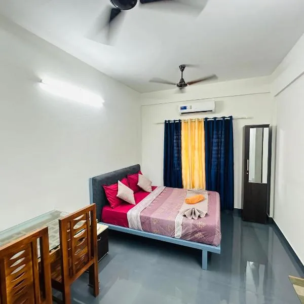 Silver Gate Rooms, hotel din Calicut