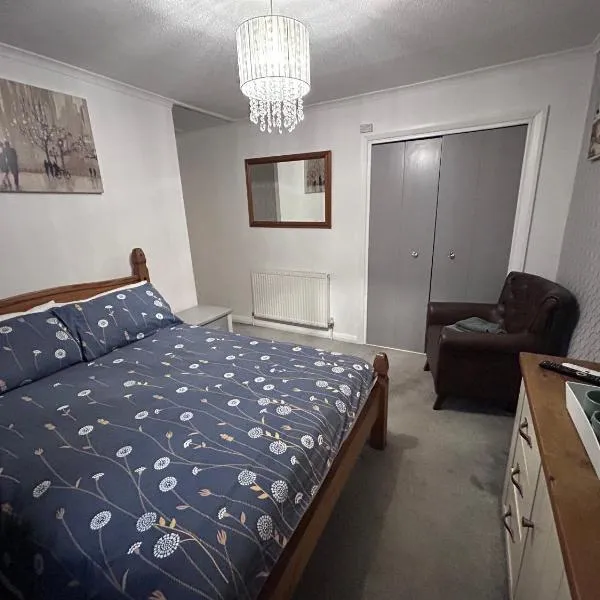 Park House, hotel en Leicester