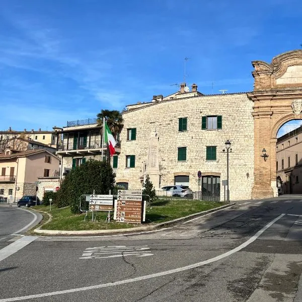 Domus Fabia - Rooms & Apartments, hotel a San Gemini