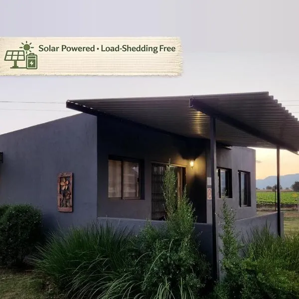 Sunshine Cottage, готель у місті Брітс