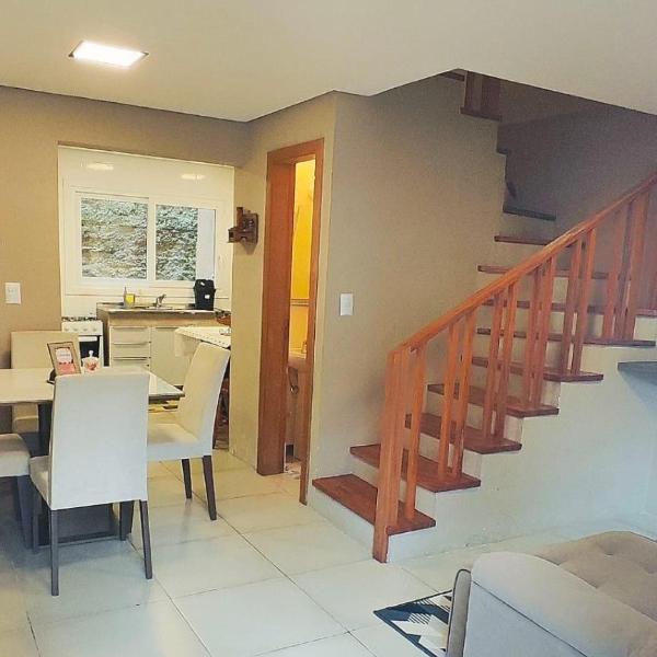 Tchêrroir, Seu Conforto - Triplex!