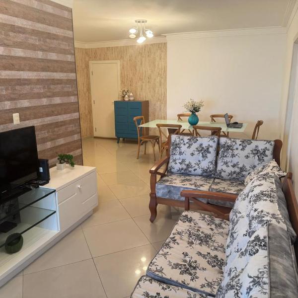 Apartamento com vista para o mar na varanda gourmet 3 quartos - Foto 5