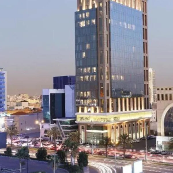 Sedra Global Jeddah, hotel en Yeda