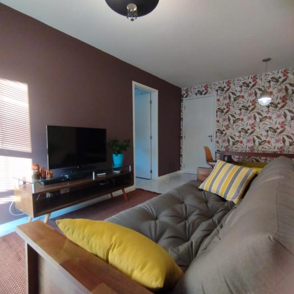Apartamento charmoso na Barra Olímpica, Riocentro