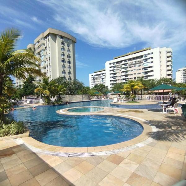 Apartamento charmoso na Barra Olímpica, Riocentro - Foto 4