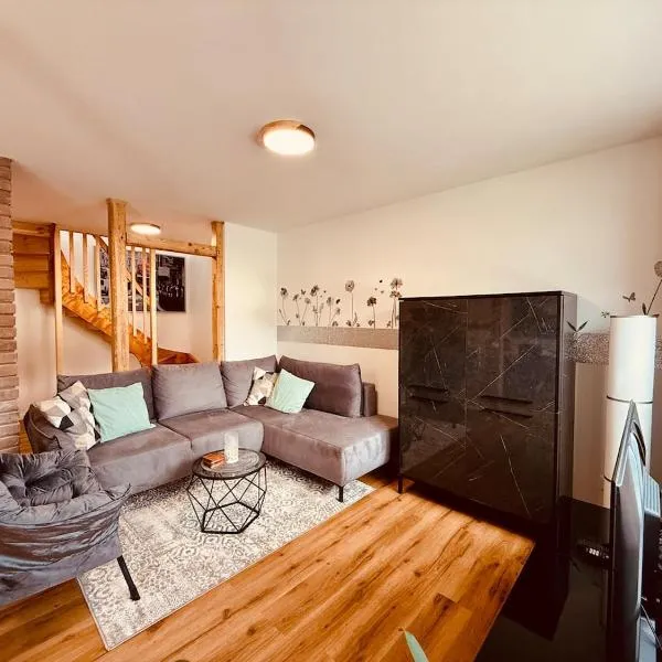 Fabian's Ferienhaus - Rurseeliebe, hotel v mestu Simmerath