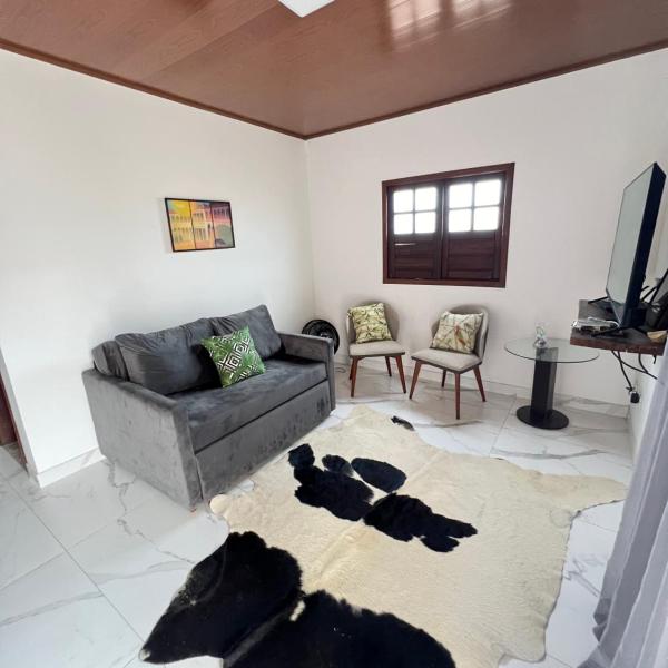 Casa com jacuzzi em Lençóis Bahia