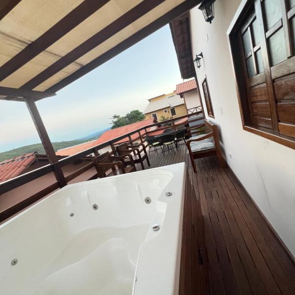Casa com jacuzzi em Lençóis Bahia - Foto 3