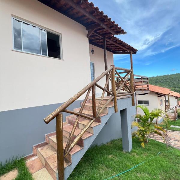 Casa com jacuzzi em Lençóis Bahia - Foto 5