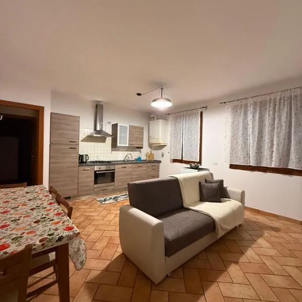 ZIO CESARE FOSSO' 4 int 2, hotel Fossòban