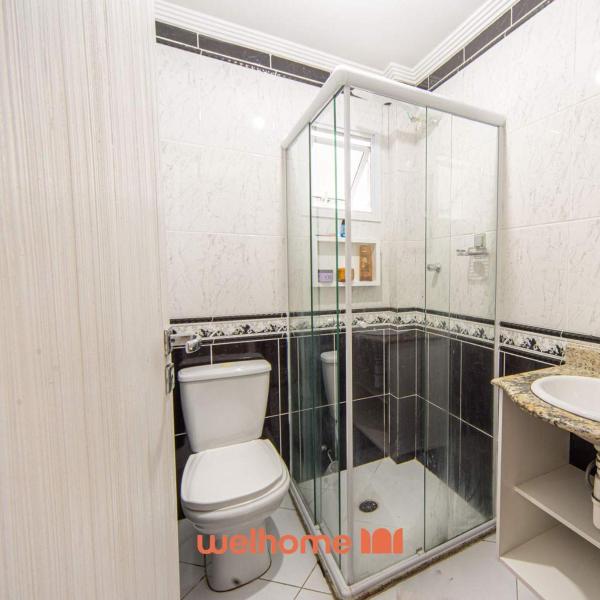 Apartamento em Praia Grande 900m da Praia do Forte - Foto 4