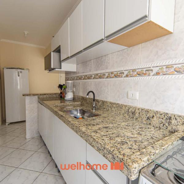 Apartamento em Praia Grande 900m da Praia do Forte - Foto 2