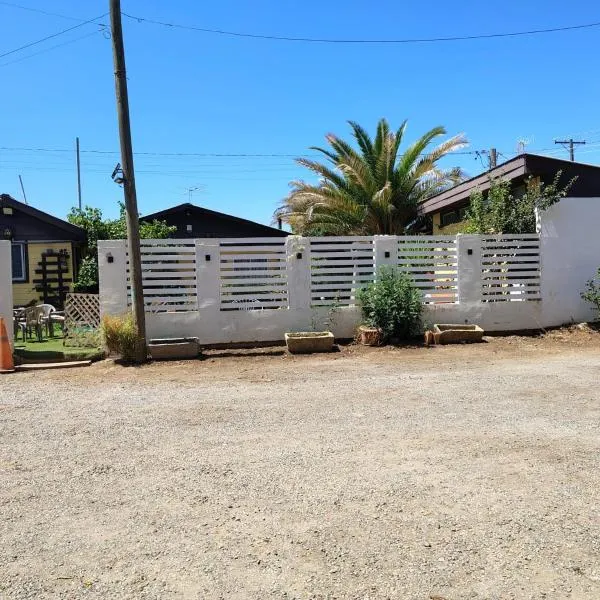 HOSTAL EL ARoMO, hotelli kohteessa Chillán