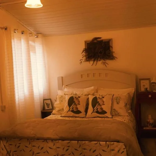 Sítio das Águas, хотел в Санта Тереза