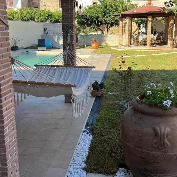 Iniga Home, hotel u gradu 'Castel San Giorgio'