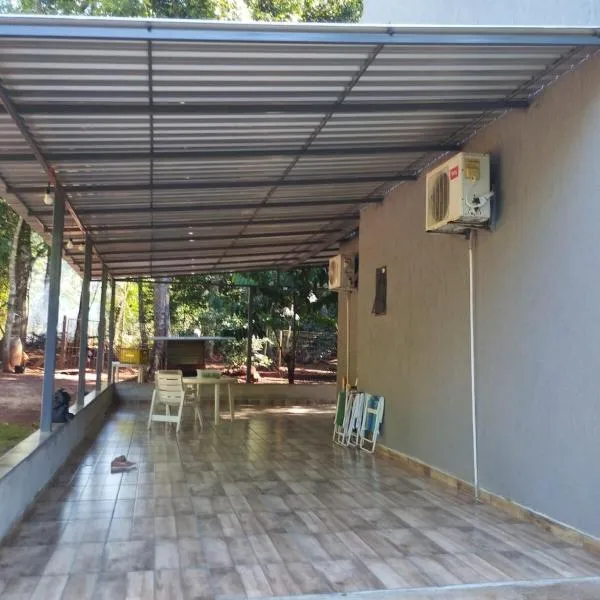 Recanto da LM, hotel em Foz do Iguaçu