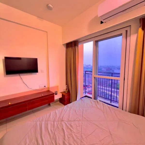 THe TǎNǎYǎ HouSe - where every stay tells a story, hotel u gradu 'Jaipur'