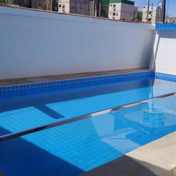 Pousada Praia dos Corais Maceió, hotel em Maceió