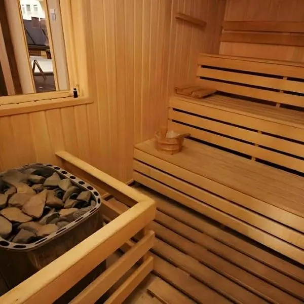 Szauna Apartman, hotel a Hajdúszoboszló