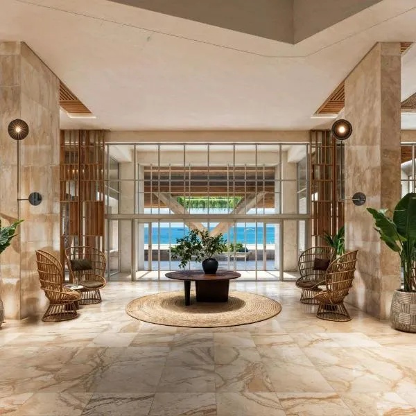 Four Points by Sheraton São Vicente Resort, hôtel à Mindelo