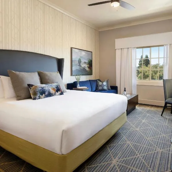 River Terrace Inn, hótel í Napa