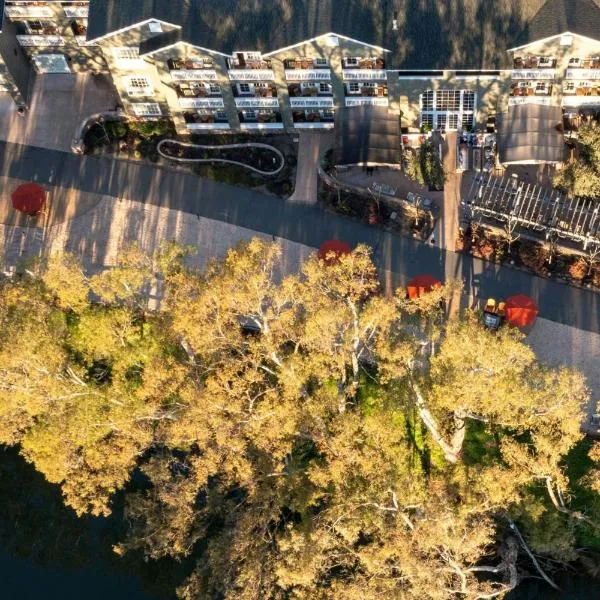 River Terrace Inn, Hotel in Napa