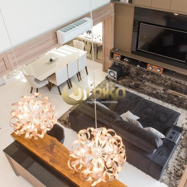 Exclusivo Duplex 3 suites e office