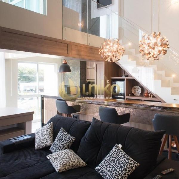 Exclusivo Duplex 3 suites e office - Foto 5