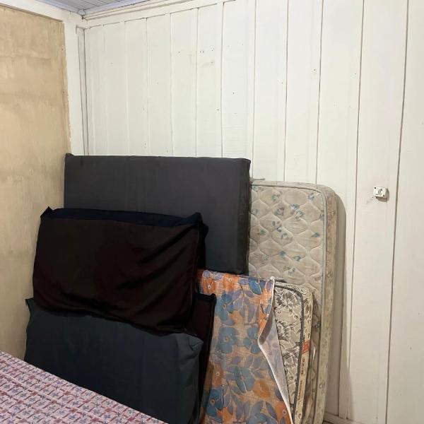 Casa não mais disponível