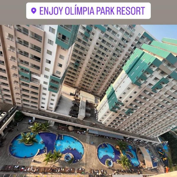 Apartamento no Enjoy Park Resort - Foto 3