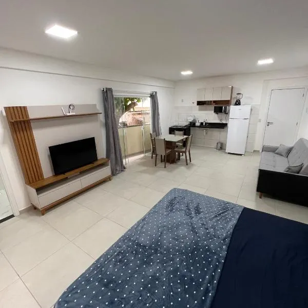 Loft Aconchegante no Coração de Arraial, hotel i Arraial do Cabo