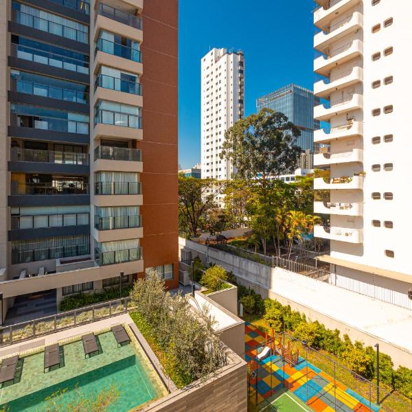 Easy Star - Alle Studio - Piscina e rooftop perto do aeroporto de Congonhas - Foto 4