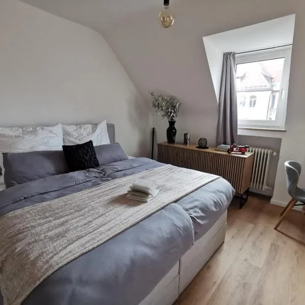 Königstraße DÜRER Apartment، فندق في نورنبرغ