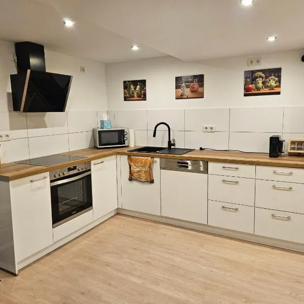 Ferienwohnung Quierschied, hotel sa Quierschied
