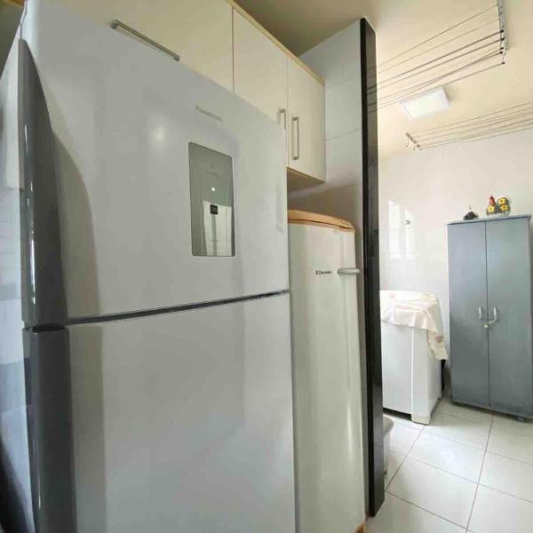 Excelente apartamento de frente para Praia de Peracanga - Foto 5