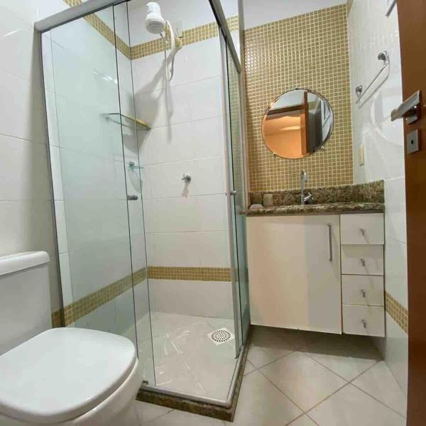 Excelente apartamento de frente para Praia de Peracanga - Foto 3