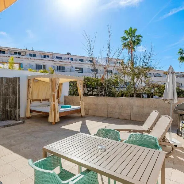 Haciendas Village Tenerife，阿德赫的飯店