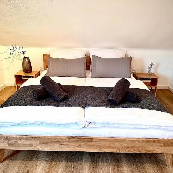 Issel Apart - Modernes Apartment am Niederrhein, hotel a Isselburg