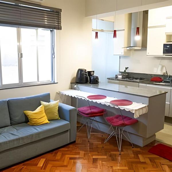Scl206| Quarto e sala moderno em Botafogo - Foto 4