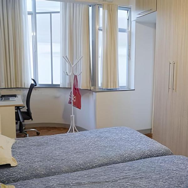 Scl206| Quarto e sala moderno em Botafogo - Foto 2