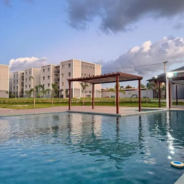 Gran ville jua 2 quartos – hotel w mieście Juazeiro do Norte