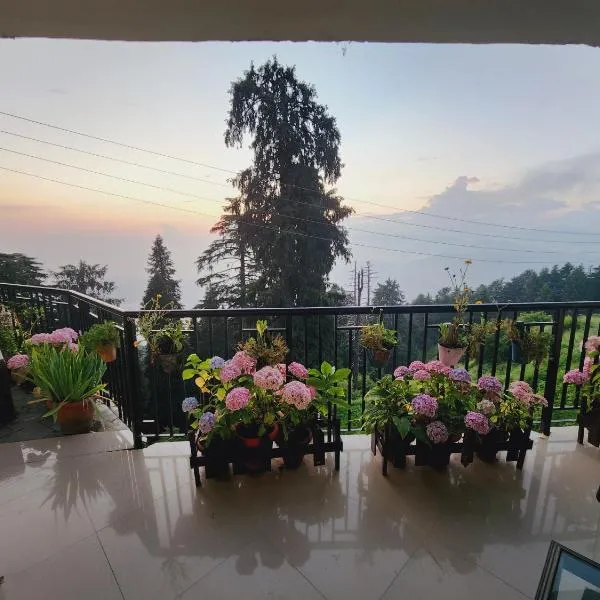 Smart Hill Kalatop, Dalhousie, hotel i Dalhousie