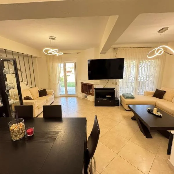 Villa Mickey: Chaniotis şehrinde bir otel